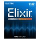 Elixir 12002 Super Light (09-42) NW - Struny do gitary elektrycznej