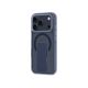 4. Etui AMAZINGTHING Titan Pro Holder na iPhone 17 Pro Max kompatybilne z MagSafe - niebieskie