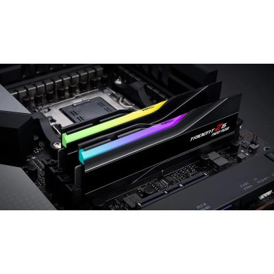5. G.SKILL TRIDENT NEO AMD RGB DDR5 2X32GB 6000MHZ CL26 BLACK F5-6000J2636H32GX2-TZ5NR