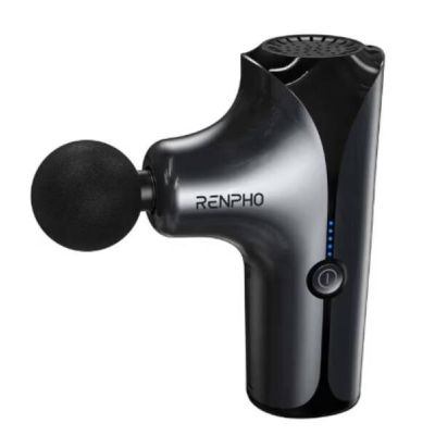 3. Renpho 2233581 masażer ARM, Nogi, Szyja, Trapezius Czarny