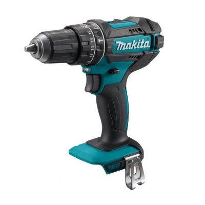 3. Makita DHP482Z wiertło Zamek centralny 1,8 kg Czarny, Niebieski