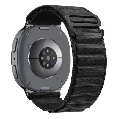 Pasek Tech-Protect Nylon Pro na Samsung Galaxy Watch 40 / 44 / 46 mm - czarny