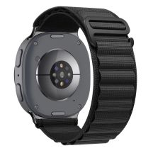 Pasek Tech-Protect Nylon Pro na Samsung Galaxy Watch 40 / 44 / 46 mm - czarny