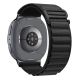 Pasek Tech-Protect Nylon Pro na Samsung Galaxy Watch 40 / 44 / 46 mm - czarny