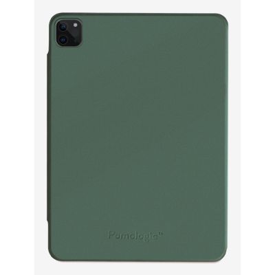 2. Pomologic BookCover - obudowa ochronna do iPad Air 13" M2 (2024) / M3 (2025) (harmony green)