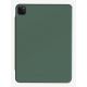 2. Pomologic BookCover - obudowa ochronna do iPad Air 13" M2 (2024) / M3 (2025) (harmony green)