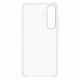 5. Etui silikonowe Samsung Clear Case EF-QS936CTEGWW do Samsung Galaxy S25+ - przezroczyste