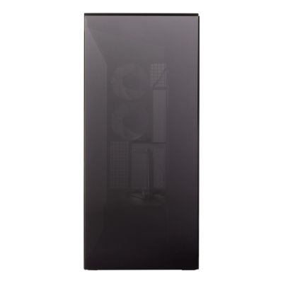 4. Obudowa Arctic Xtender Schwarz z oknem z GPU mountem