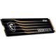 4. Dysk SSD MSI SPATIUM M480 Pro 1TB PCIe 4.0 NVMe M.2 2280