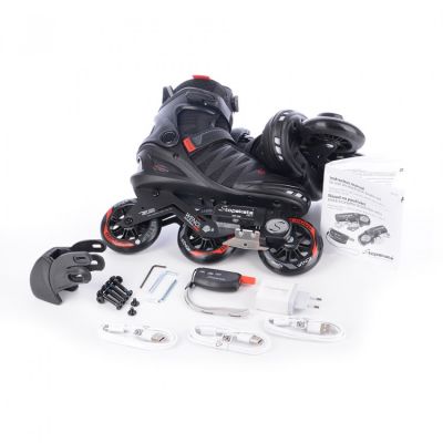 13. Rolki Tempish Wenox Top EBS Strong M 10000532