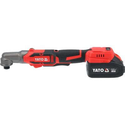 3. Grzechotka udarowa 18V, 160nm YT-828030 YATO