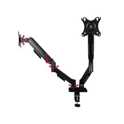BLOW UCHWYT TV LCD HQ 17"-32" DO BIURKA Z PRZEGUBEM PODWÓJNY