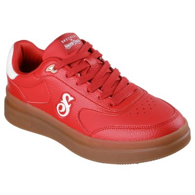 Skechers męskie sneakersy COURTSIDE CALI DUDEZ 251200 RDW