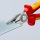 10. Szczypce uniwersalne Knipex Kombizange 03 06 180
