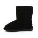 5. Buty zimowe BearPaw Emma Youth Jr 608Y Black II