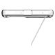 3. Etui Spigen Ultra Hybrid S MagSafe z podstawką do iPhone 15 Pro - przezroczyste