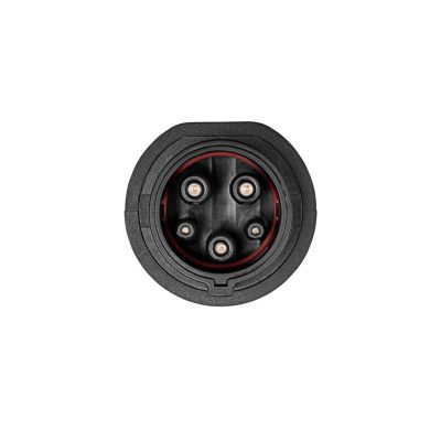 3. AKYGA ADAPTER EV TYPE 2/1 MĘSKO-ŻEŃSKI AK-SC-E08