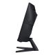 21. Samsung S32CG554EU LED display 81,3 cm (32") 2560 x 1440 px Wide Quad HD Czarny