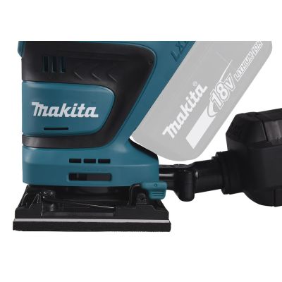 9. Szlifierka oscylacyjna bez aku 18V DBO480Z MAKITA