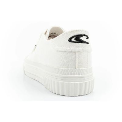 5. O'neill buty damskie sportowe Spinna C trampki białe modne wygodne