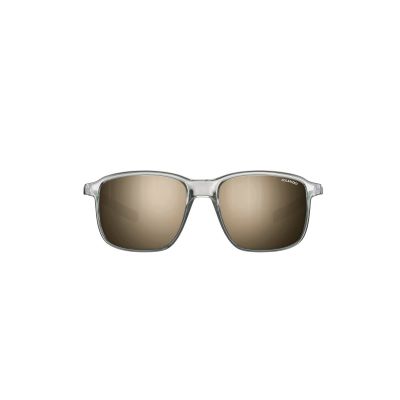 2. Okulary JULBO Creek Polarized 3+ Grey Translu / Green