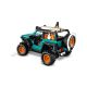 7. LEGO Technic 42227 - SUV Jeep Wrangler Rubicon