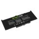 2. GREEN CELL BATERIA DE135 DO DELL LATITUDE E7270 E7470 5800MAH 7.6V