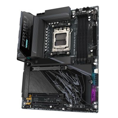 4. GIGABYTE X870E AORUS ELITE X3D AMD X870E Gniazdo AM5 ATX