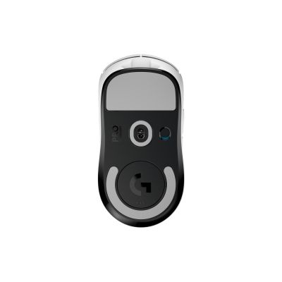 12. Logitech G 910-005942 myszka Gaming Po prawej stronie RF Wireless 25600 DPI