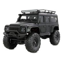 Samochód zdalnie sterowany RC Crawler Mini-D90 AMXRock 4WD 1:16 RTR