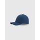 Czapka z daszkiem snapback dziecięca 4F 4FJRSS26ACABU597-11S