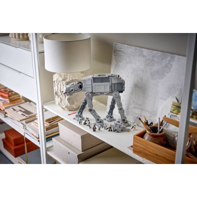 18. LEGO STAR WARS 75454 AT-AT Resztek Imperium i INT-4