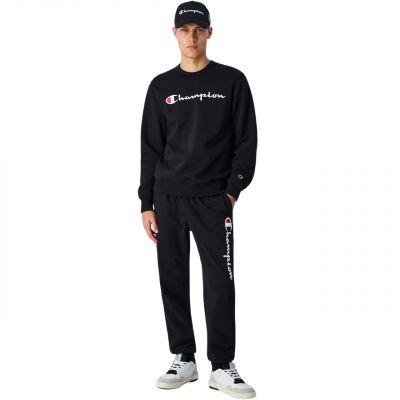 5. Spodnie Champion Rib Cuff Pants M 220732 KK001