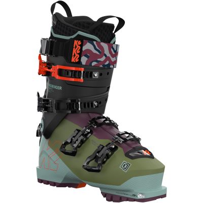 4. Buty narciarskie K2 damskie MINDBENDER TEAM W LV