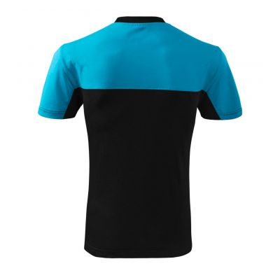 2. Koszulka Malfini Colormix M MLI-10944 turkus