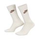 2. Skarpety Nike NK Nsw Everyday Essential CR kremowe, beżowe, brązowe DX5025 904
