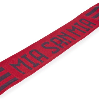 2. Szalik adidas Bayern Monachium IX5695