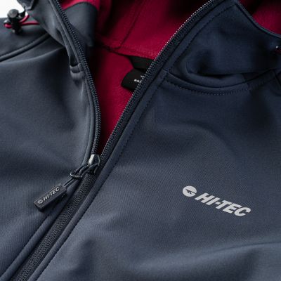 3. Damski Softshell LADY NETI II