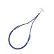 11. Smycz do smartfona 3mk EasyClip - niebieska