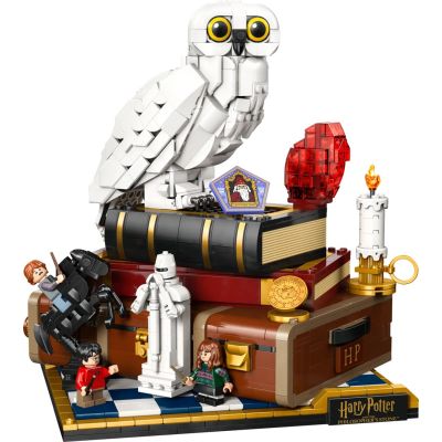 3. LEGO Harry Potter 76466 Kamień Filozoficzny – edycja kolekcjonerska