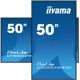 5. Monitor Iiyama 50 LH5060UHS-B1AG HDMI USB