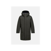 Kurtka PEAK PERFORMANCE M Treeline Insulated Parka zielony