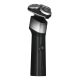 11. Philips X5004/00 maszynka do golenia Golarka rotacyjna Przycinarka Czarny, Srebrny