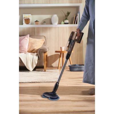 9. Electrolux EPPCS2 Stacja czyszczenia Pionowy odkurzacz