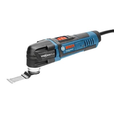 5. Bosch GOP 30-28 Professional Czarny, Niebieski 300 W 20000 OPM