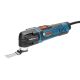 5. Bosch GOP 30-28 Professional Czarny, Niebieski 300 W 20000 OPM