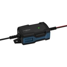 Ansmann 1001-0142 pojazd ładowarki 6 - 12 V Czarny
