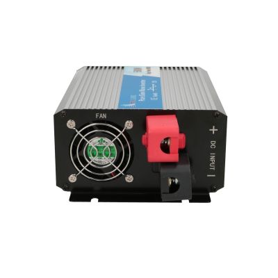 6. Extralink Przetwornica napięcia OPIP-500W samochodowa 12V, 500W czysty sinus