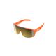 Okulary rowerowe POC Aspire Mid pomarańczowy