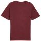 3. Koszulka męska Puma Ess Elevated Relaxed Wash Tee bordowa 688048 96